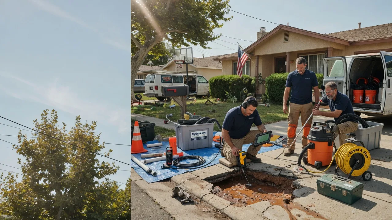 Slab Leak Repair in Wharton, OH near me